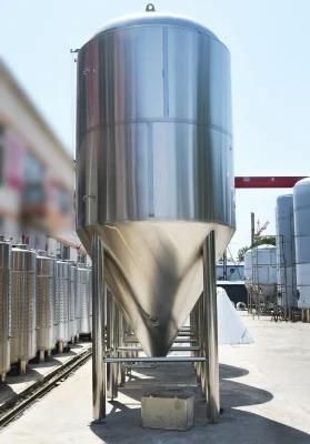 Fermentation Vessel Beer Fermentation Tank Isobaric Fermentor