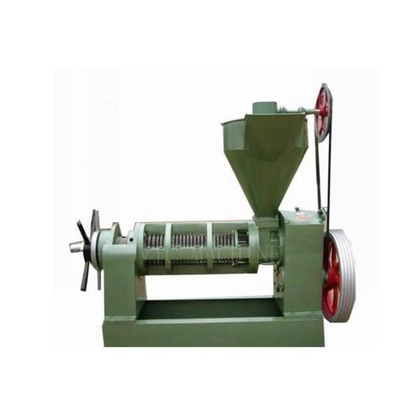 Small Oil Press (6YL-95) , Screw Oil Press