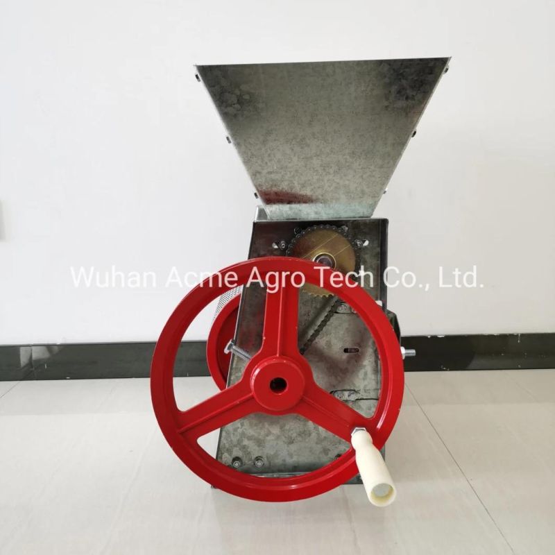 Coffee Beans Sheller Peeling Machine Manual Bean Peeler Coffee Pulper by Hand