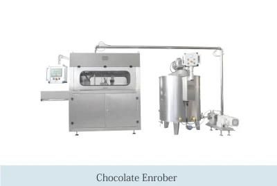 Chocolate Enrober Machine