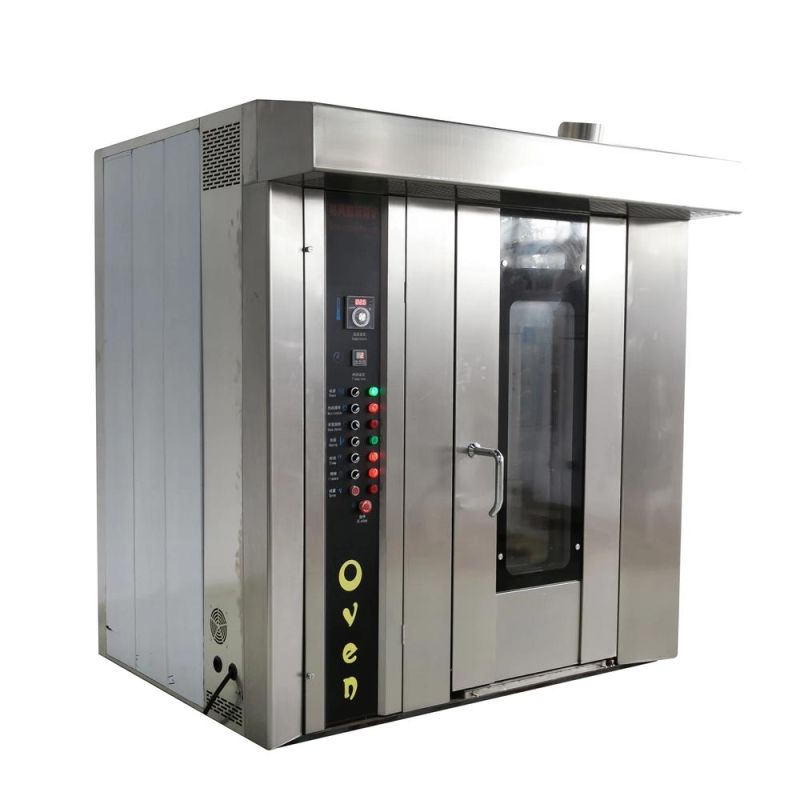 Industrial Gas Baking Pastry Pizza Bread Oven for Sale High Quality Commercial Kitchen Equipment Gas Baking Oven