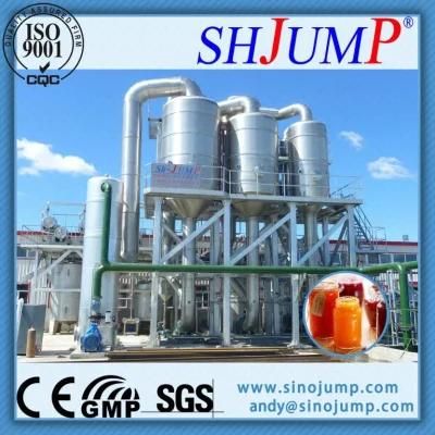 Sugarcane Juice Vacuum Evaporator