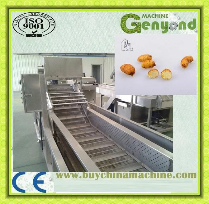 Full Plant Cyperus Nut Processing Machines