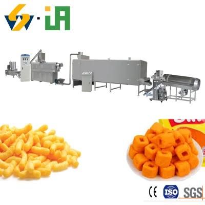 Good Quality Multifunction Puff Corn Food Snack Equipment