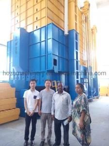 Paddy Husk Biomass Furnace Grain Dryer Similar with Suncue