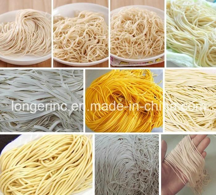 Industrial Chinese Noodle Making Machine Price for Sale