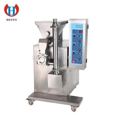 Industrial Fruit Mixing Feeding Machine used in Ice Cream