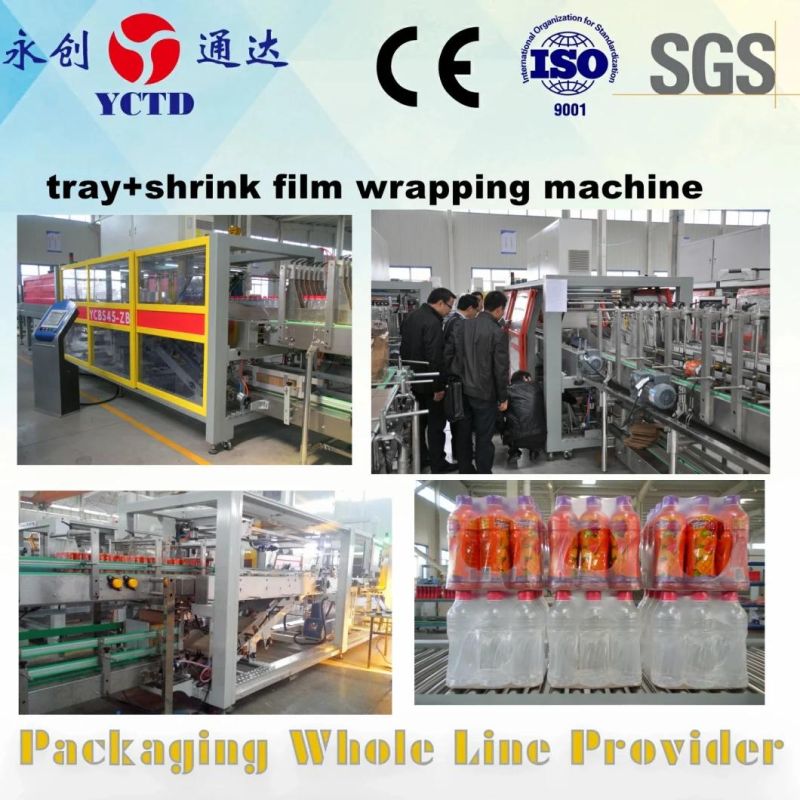 Automatic Drinking Water Producing Bottling Filling Machine Line for sparkling mineral water