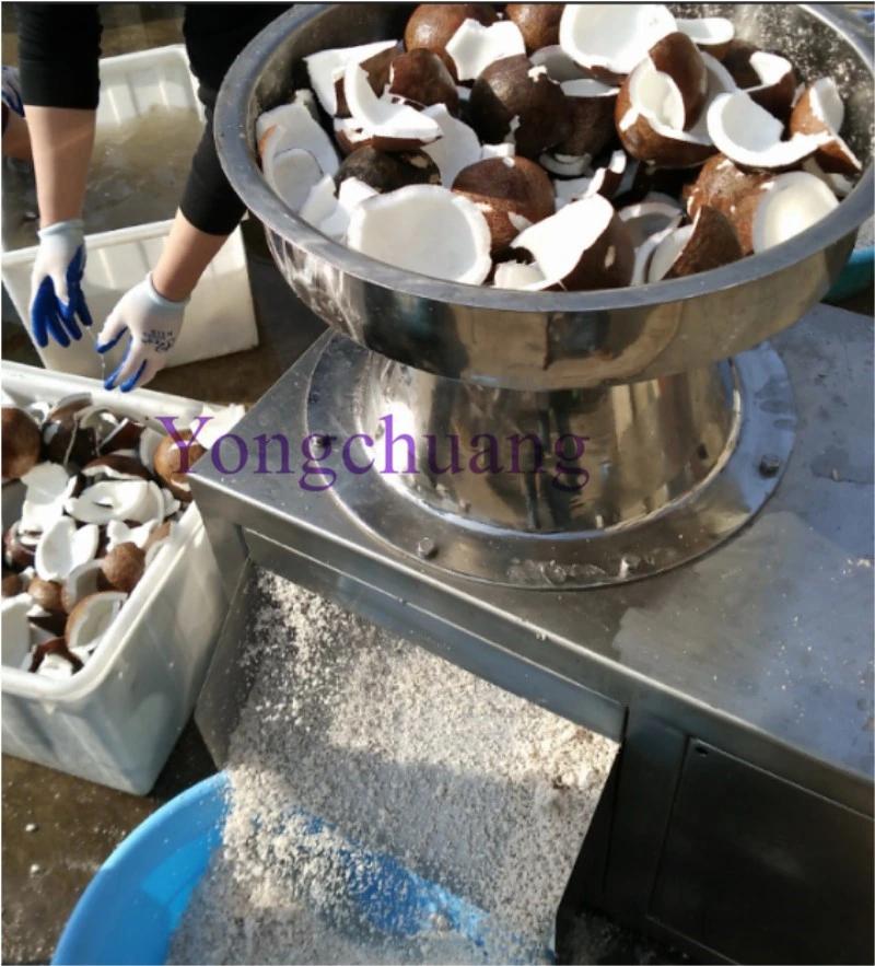 High Quality Coconut Grater Machine with Low Price