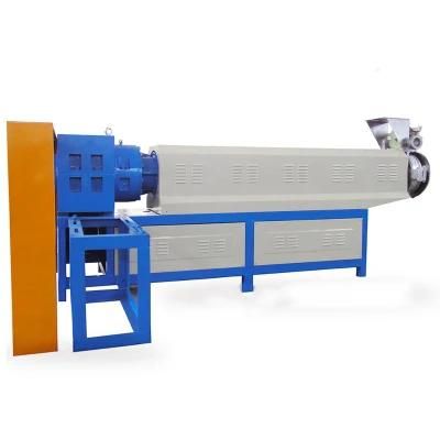 High Speed Supplier Food Extruder Machine Dz160 Parallel Large-Size Double-Screw Extruder