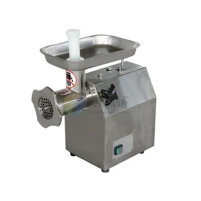 120kg/H Energy-Saving Kitchen Equipment Portable Fresh Meat Cutting Machine (TS-JR12A)