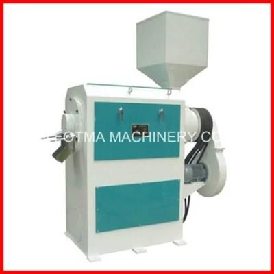 Automatic Horizontal Emery Roller Rice Whitener Machine (MNMF)