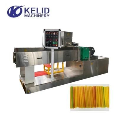 Environment Friendly Rice Tapioca Straw Production Line