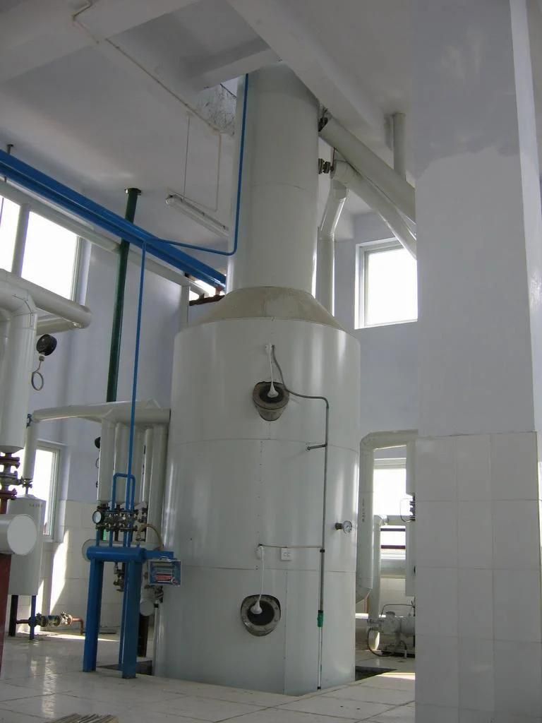 High Quality Vegetable Oil Refinery