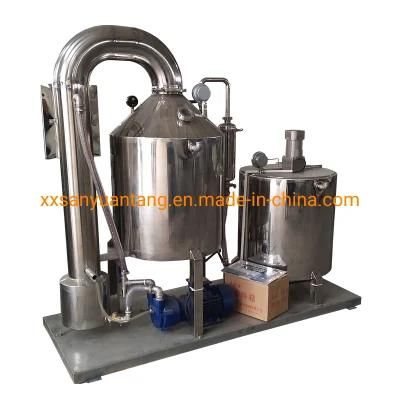 Beekeeping Filtering Concentrator Equipment Bee Honey Processing Machine