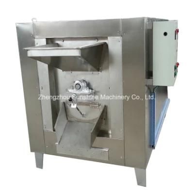 Sunflower Seeds Flax Seeds Chickpea Roasting Machine Chestnuts