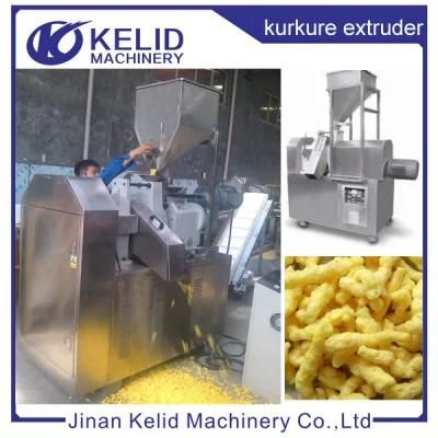 New Type Kurkure Snacks Machine