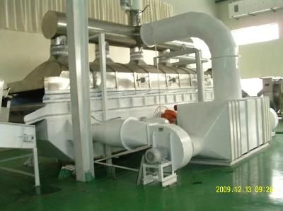 Sugar and Salt Vibration Fluid Bed Dryer