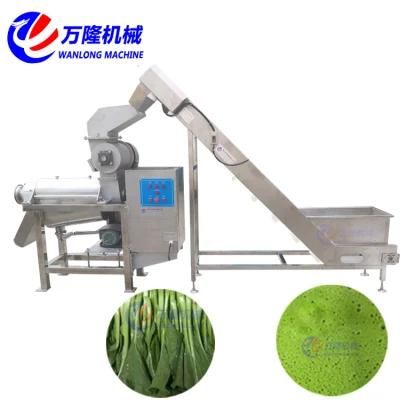 High Quality Screw Juice Extractor Cold Press Industrial Juicer for Fruit Vegetable