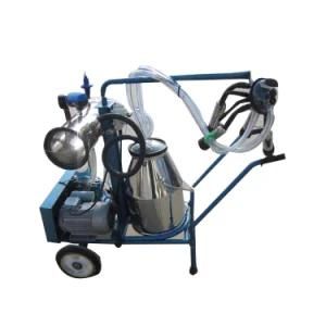 Stainless Steel Portable Milking Machine Made in China