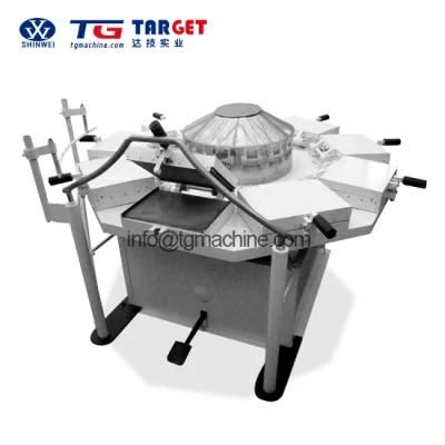 Semi-Auto Wafer Making Machine