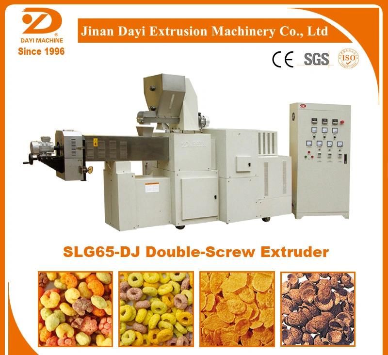 Automatic Popular Snack Processing Line