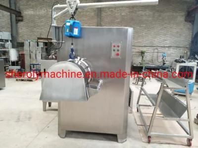 Frozen Meat Block Pork Beef Meat Mincer Processing Machine