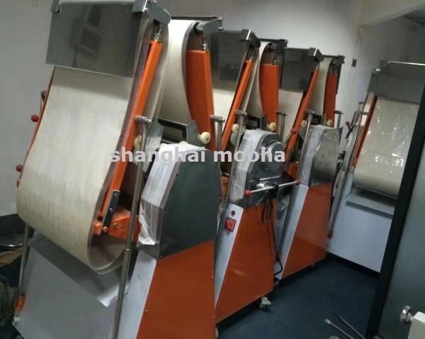 Dough Rolling Sheeter Flour Sheeter