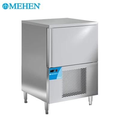 Mehen Blast Chiller for Fish Shock Freezing MB6t