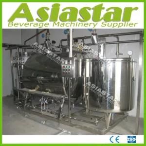 Stainless Steel Automatic Efficient CIP Cleaning System