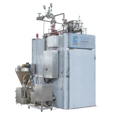 Heavy Dute Industrial Smoked Fish Machine