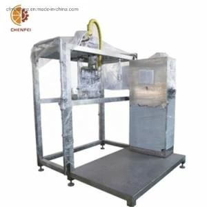 New Condition Automatic Dried Apricot Paste Aseptic Filling Machine