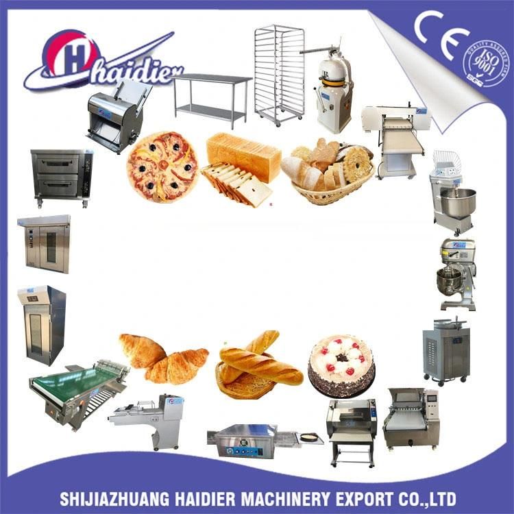 Commercial Bakery Equipment Dough Kneading Machine/Dough Mixer 50kg