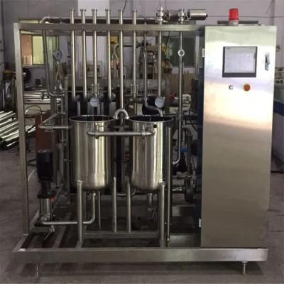 Uht Juice Beverage Water Grape Juice Apple Juice Liquid Milk Sterilizer Price