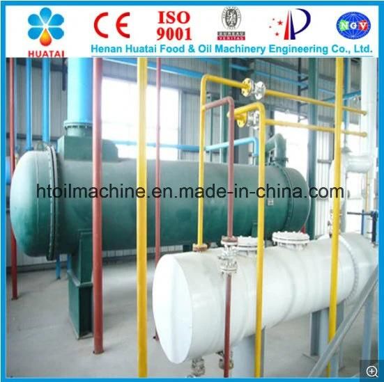 5 Tpd Crude Palm Oil Refinery Unit Machine