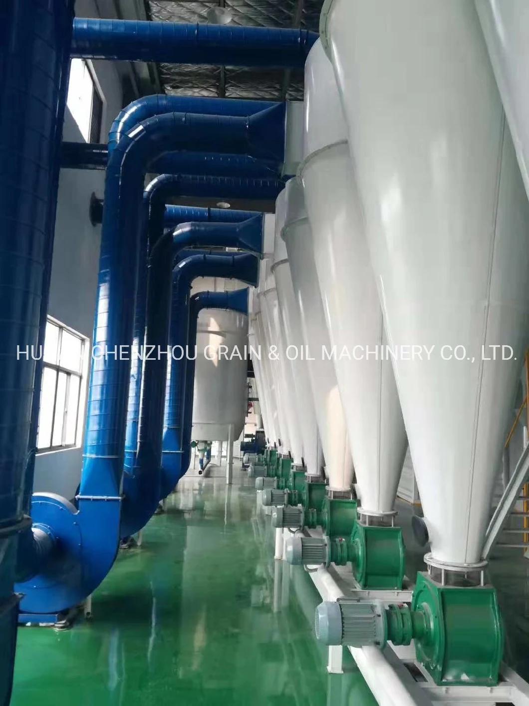 50tph Parboiling Automatic Rice Milling Bangladesh