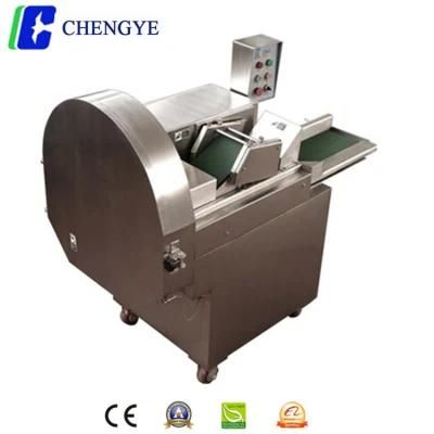 Electric Vegetable Cutter Machine Radish Slicing Cabbage Cutting