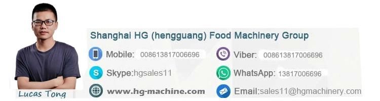 Autoatmic Bakery Equipment Soft Hard Soda Rice Cracker Cake Biscuit Cookie Sandwiching Production Line Making Baking Oven Bakery Snack Food Machine