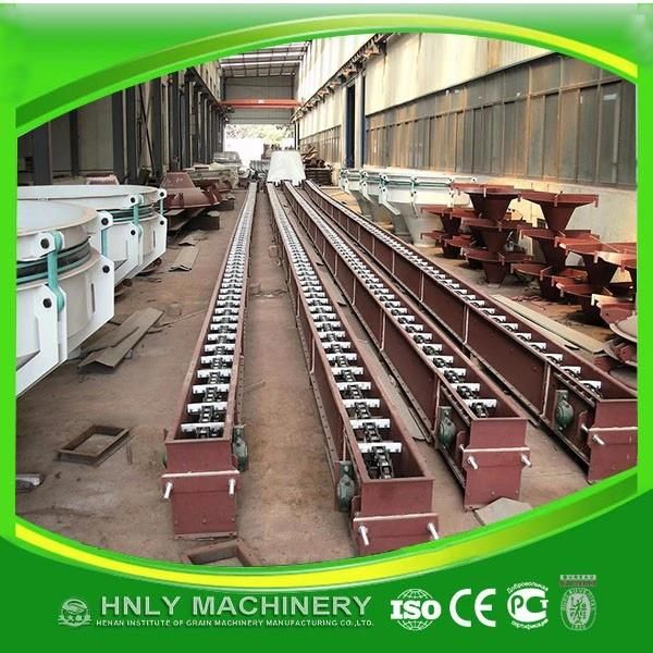 Special Designed Embedded Scrap Conveyor