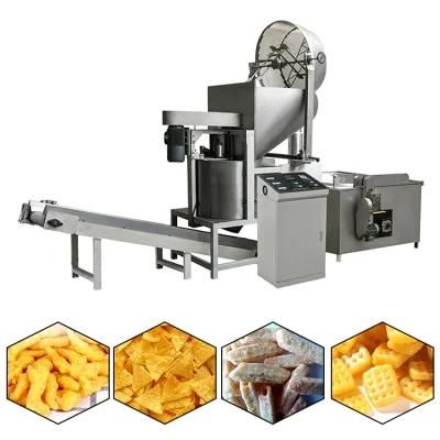 Combined Processing Potato Chips Production Line/Corn Flake Production Line