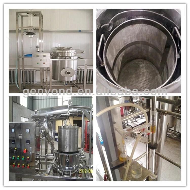 Top Quality Essential Oil Making Machine