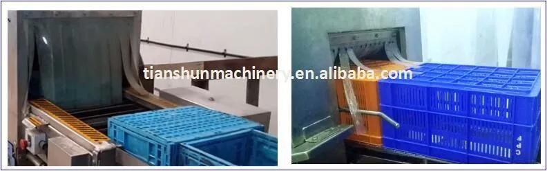 Fish Meat Vegetable and Fruit Basket Washing Machine