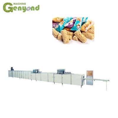 High Quality Oatmeal Chocolate Production Line