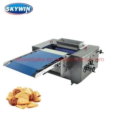 Automatic Biscuit Production Line Multi-Functional Biscuit Making Machine