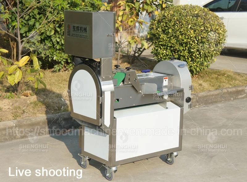 Multifunctional Vegetable Cutting Machine Fruit Cutter Vegetable Cutting Equipment