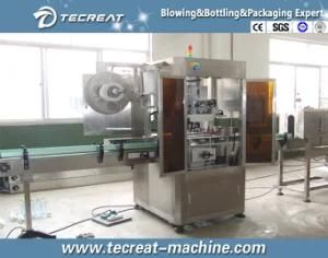 Full Automatic Pet Bottle Sleeve Shrinking Labeling Machine