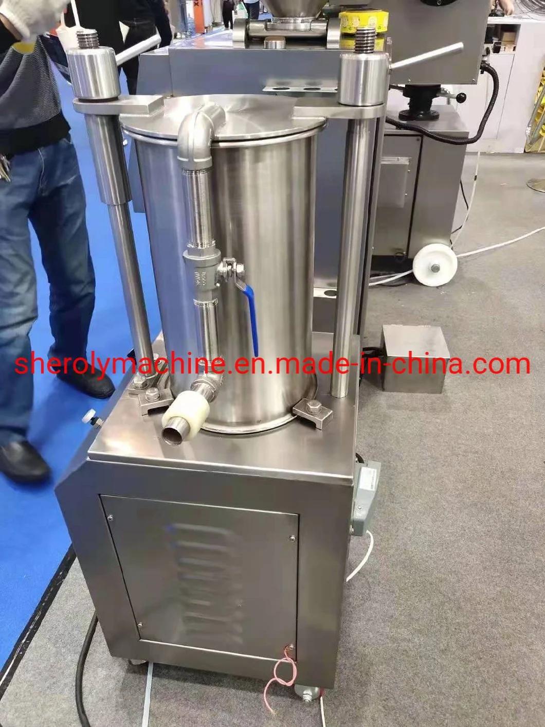 Sausage Maker Meat Machine Filling Sausage Hydraulic Filler