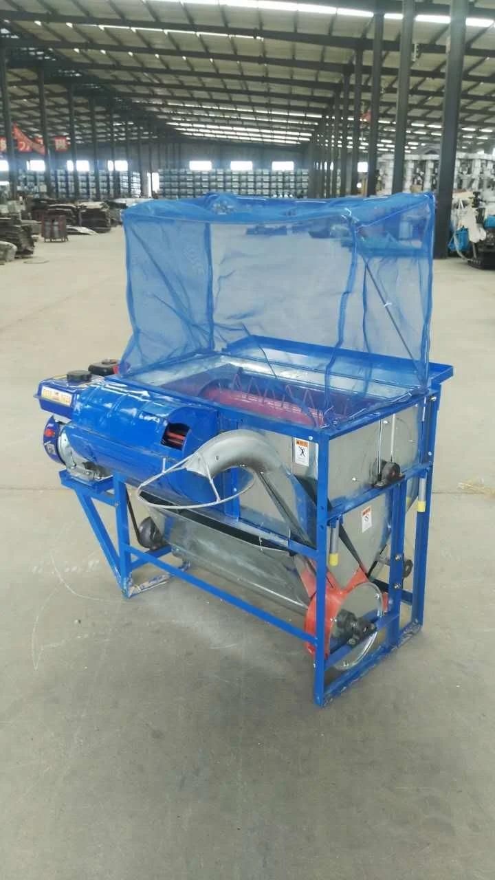 Direct Sales Small Low Price Paddy Rice Wheat Thresher