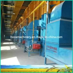 15 Ton Batch Cycle Low Temperature Grain Paddy Dryer Machine