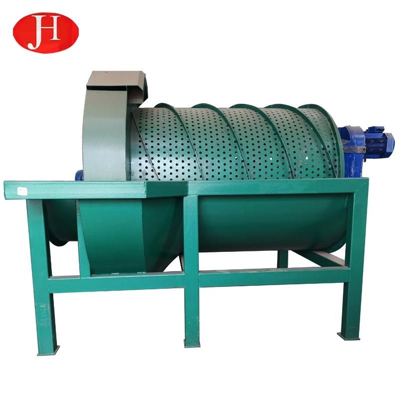 Sweet Potato Desand Machine Sweet Potato Sand Remove Starch Production Line